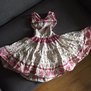 Toddler Girls French dress